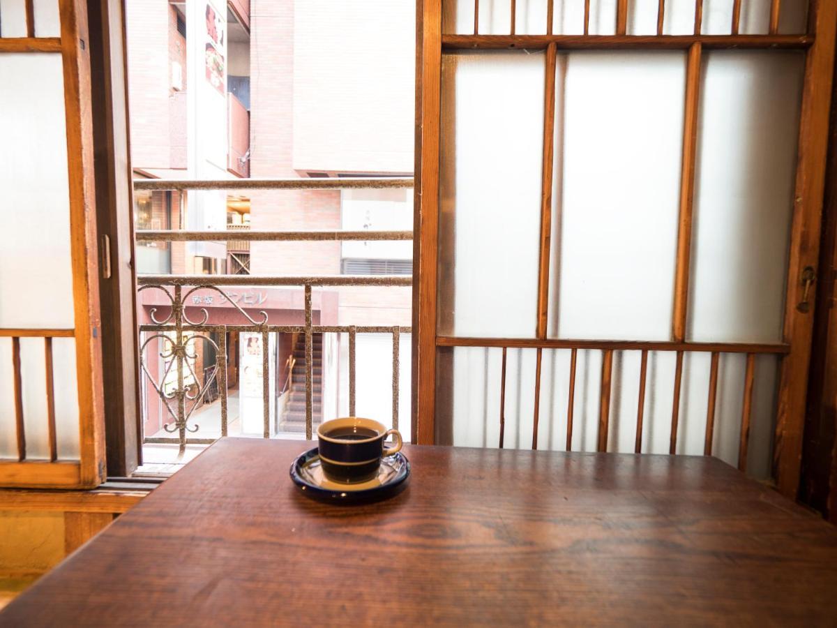 Tokyo Little House Aparthotel Ngoại thất bức ảnh