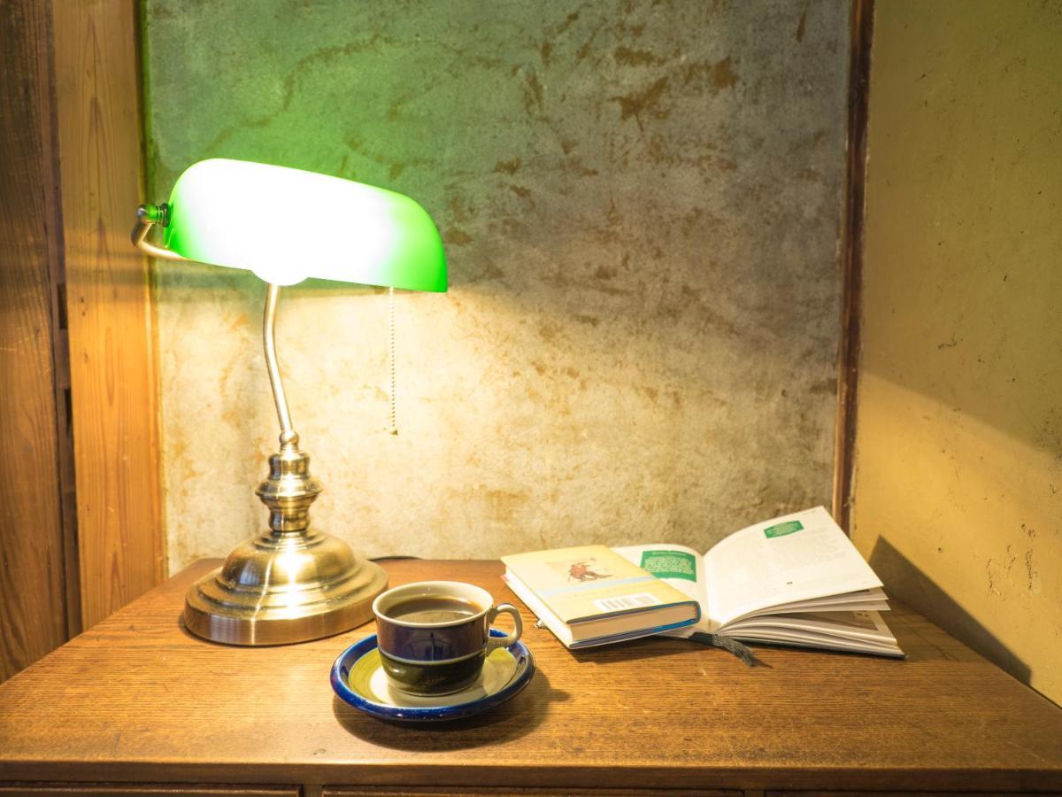 Tokyo Little House Aparthotel Ngoại thất bức ảnh