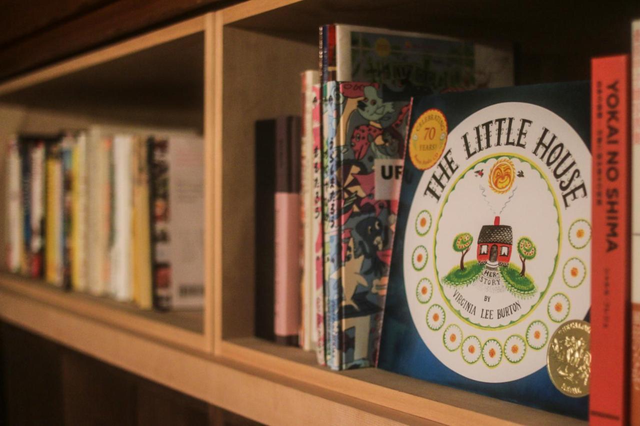 Tokyo Little House Aparthotel Ngoại thất bức ảnh