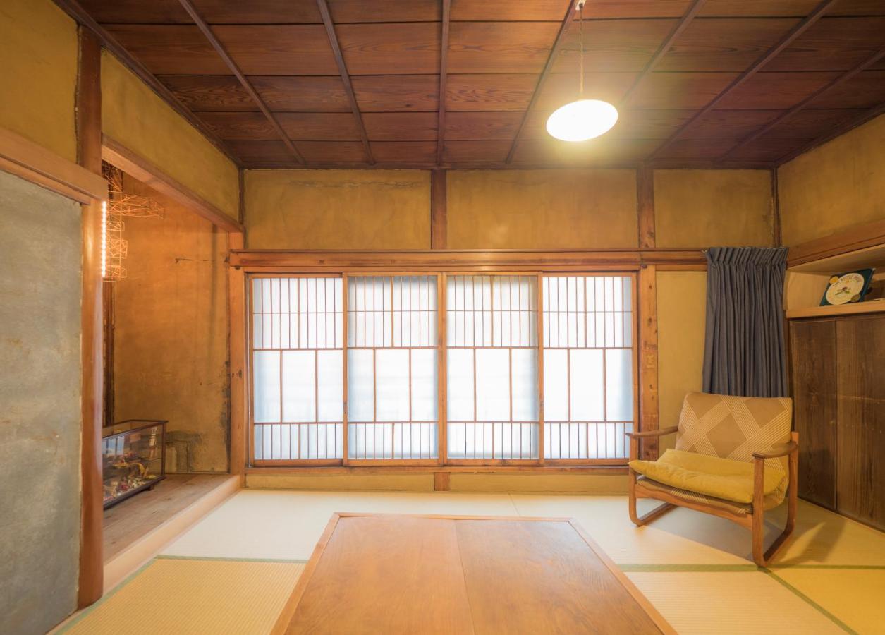 Tokyo Little House Aparthotel Ngoại thất bức ảnh