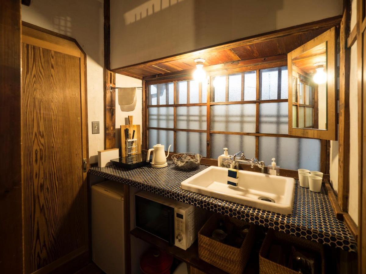 Tokyo Little House Aparthotel Ngoại thất bức ảnh