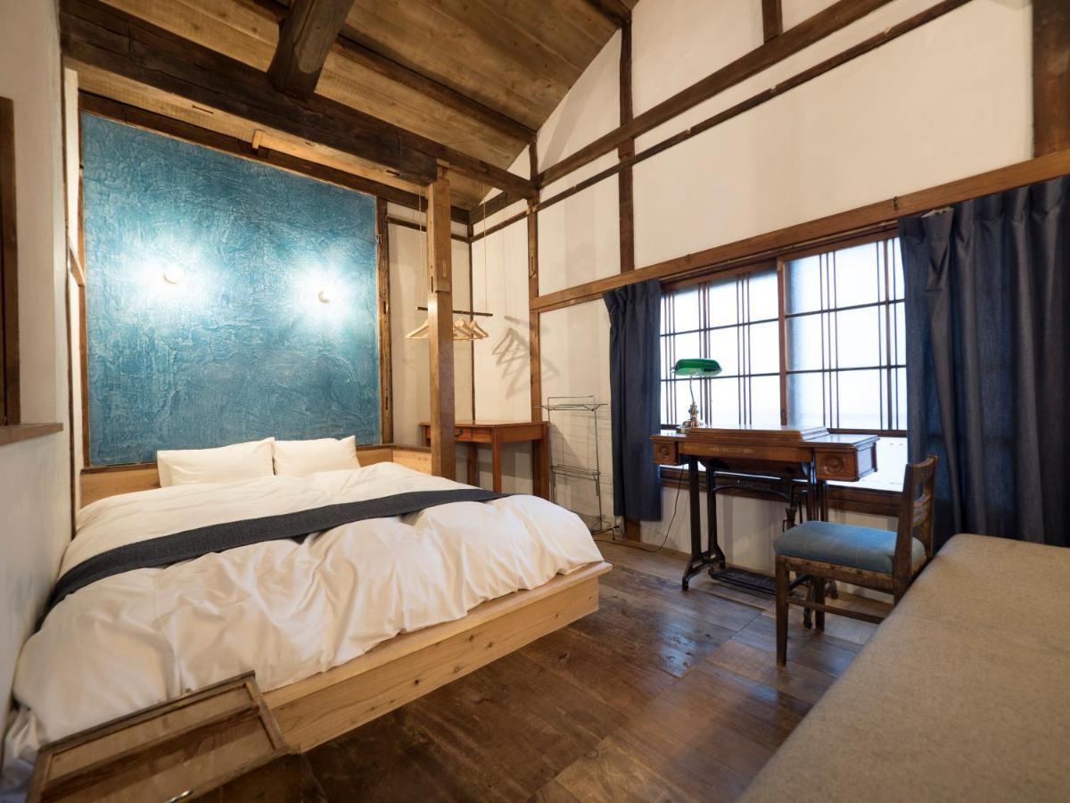 Tokyo Little House Aparthotel Ngoại thất bức ảnh