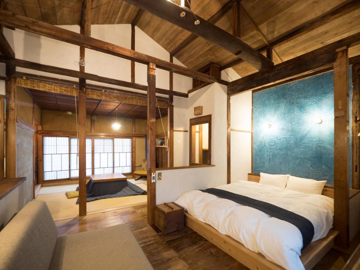 Tokyo Little House Aparthotel Ngoại thất bức ảnh
