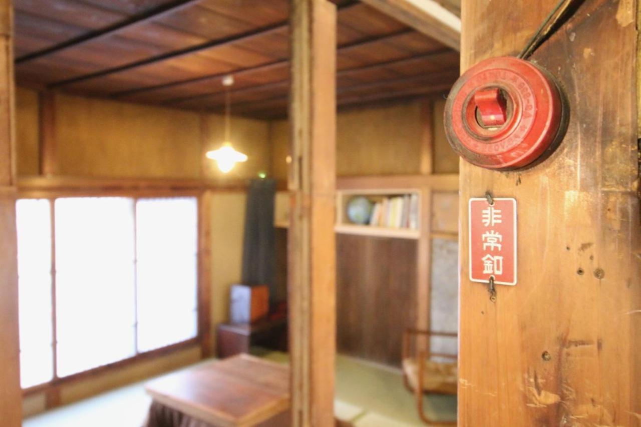 Tokyo Little House Aparthotel Ngoại thất bức ảnh