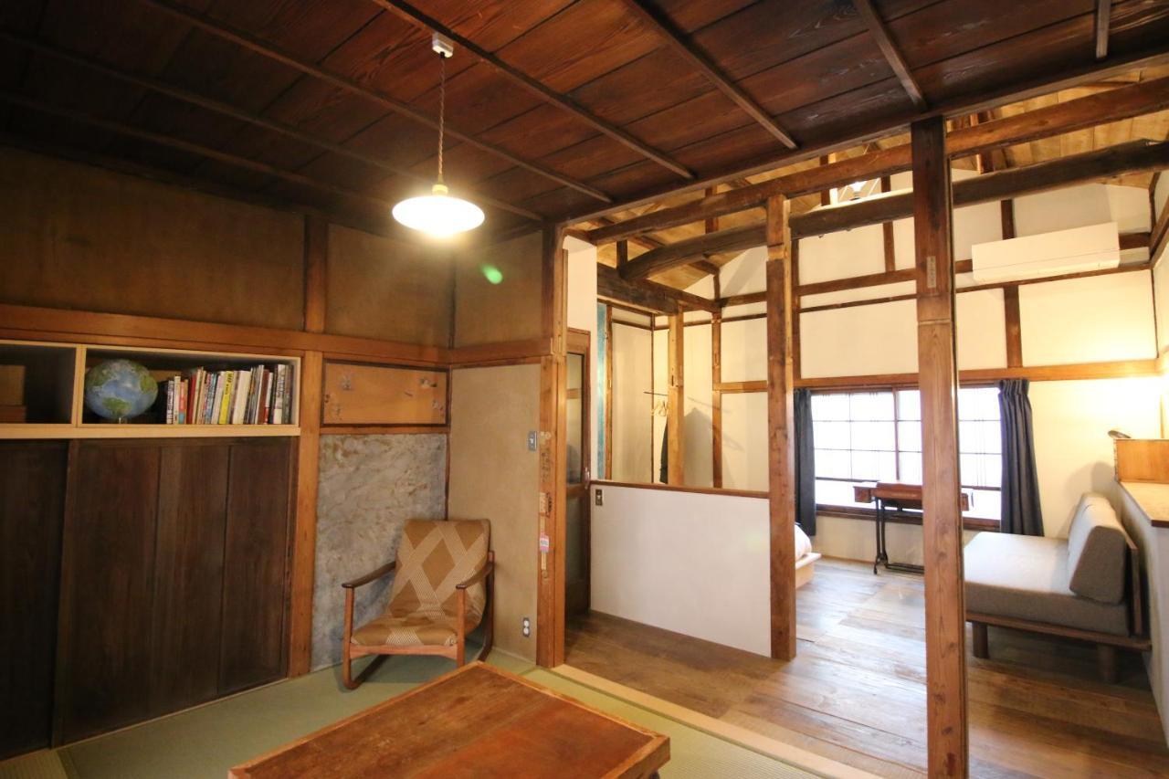 Tokyo Little House Aparthotel Ngoại thất bức ảnh