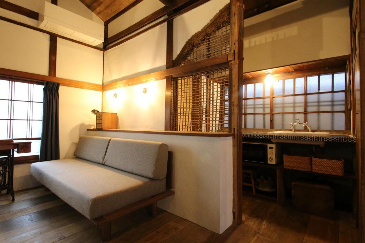 Tokyo Little House Aparthotel Ngoại thất bức ảnh