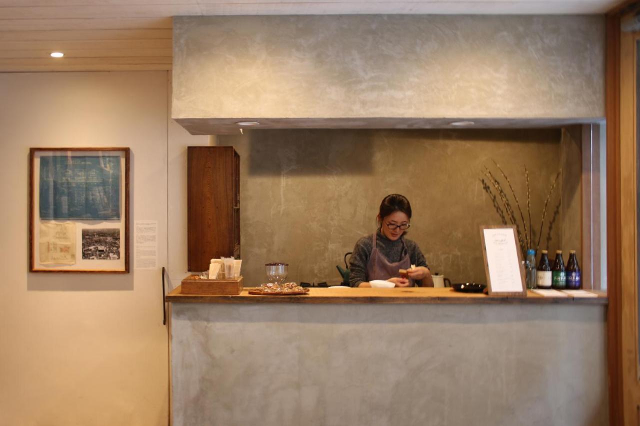 Tokyo Little House Aparthotel Ngoại thất bức ảnh