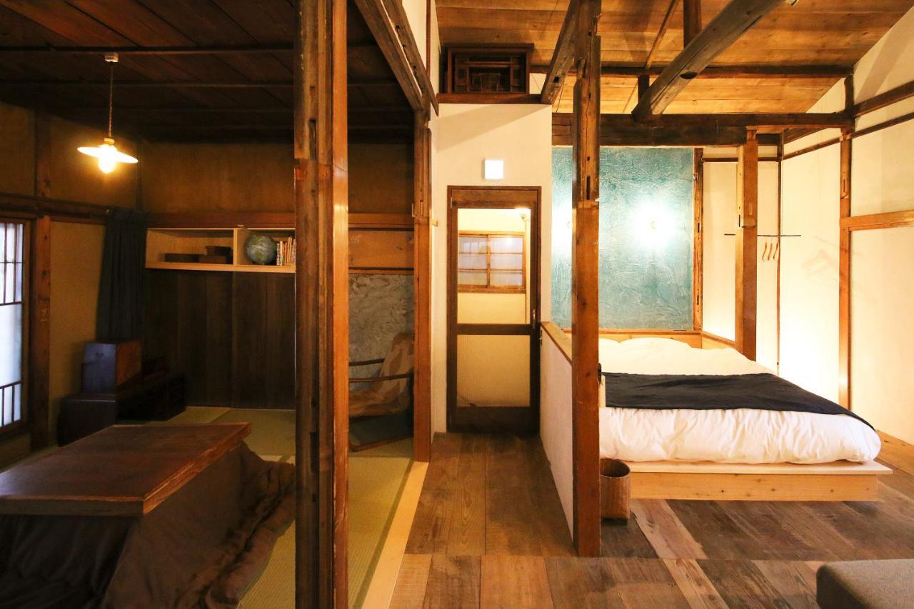 Tokyo Little House Aparthotel Ngoại thất bức ảnh